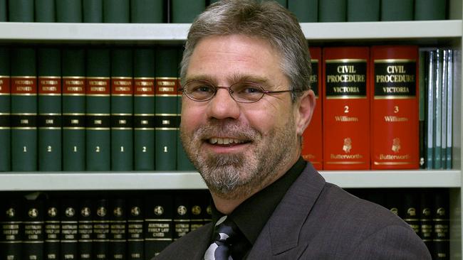 Victorian magistrate Richard Pithouse has been stood down. Picture: Hamilton Spectator