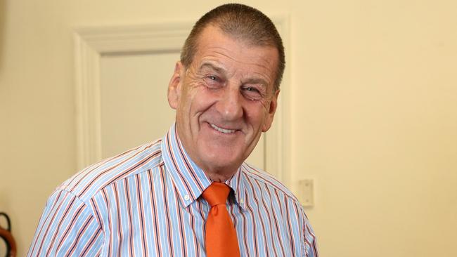 Former Victorian Premier Jeff Kennett supports changing the date. Picture: David Geraghty/The Australian