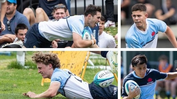 Gen Blues players will be trialling for sevens positions in an upcoming event.