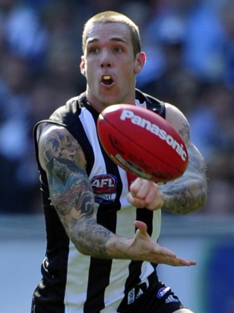 Australian Football Hall of Fame 2024: Collingwood great Dane Swan on ...