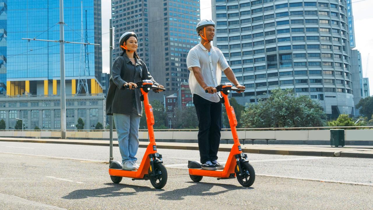 Melbourne e-scooters on last legs: No more in the City of Yarra