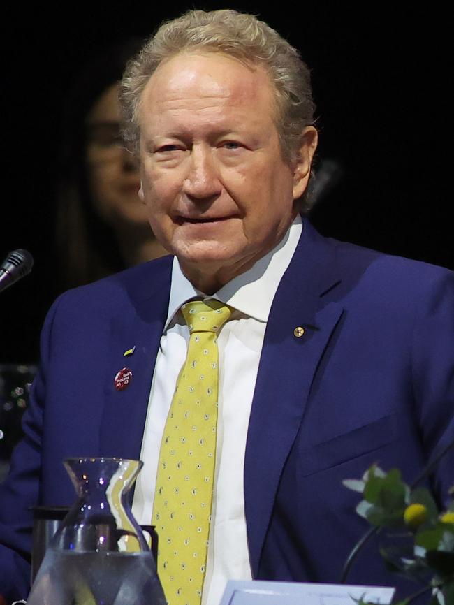 Andrew Forrest.