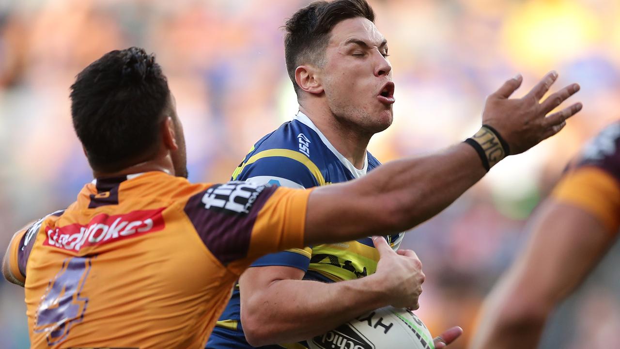 NRL finals 2019: Mitchell Moses channels Allan Langer, Parramatta Eels