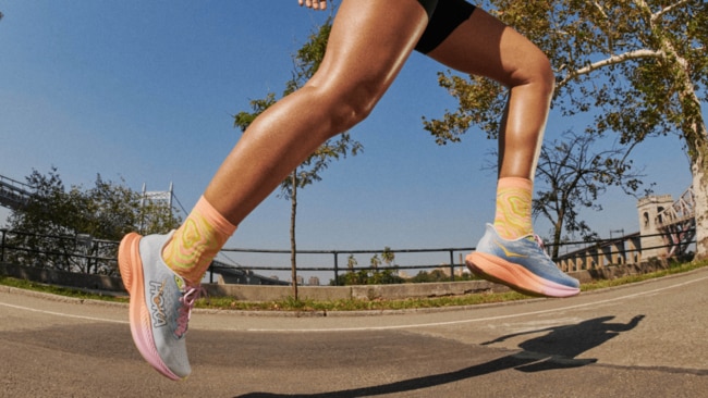 The rise of female ultra runners. Image: Getty