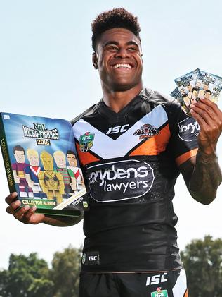 NRL Micro-Figures released: Fans can collect their favourite players ...