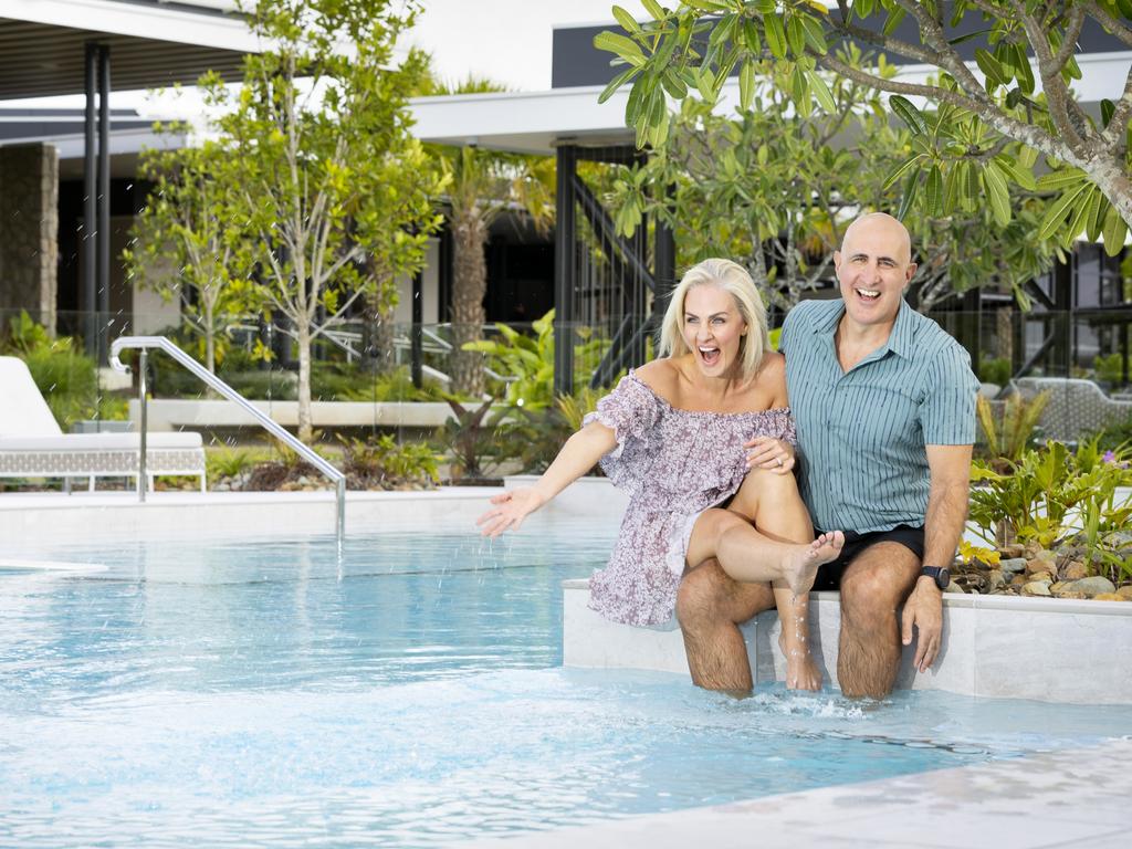 Early Adopters: Younger Couple Move To Over 50s Community For A Better ...