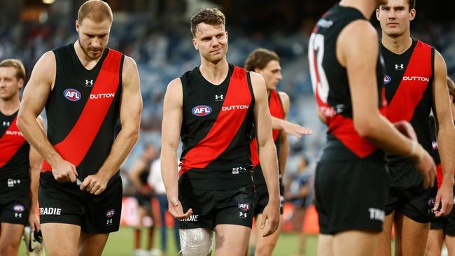 Jordan Ridley will miss the start of the season. (Photo by Michael Willson/AFL Photos via Getty Images)