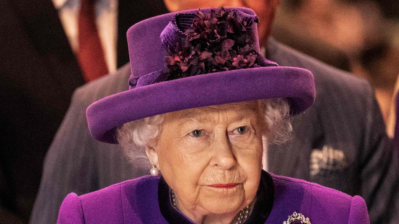 Queen Elizabeth is facing one of the toughest years of her life. Picture: Richard Pohle/AFP