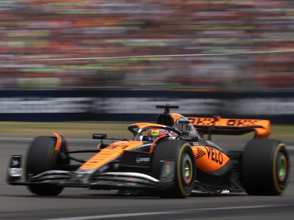 F1 British Grand Prix result: Oscar Piastri snags fourth, Lando Norris ...