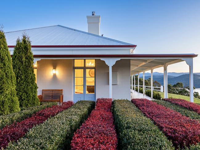 Villa Talia, 68 Airds Road, Wattle Grove, Tasmania. Source: Supplied