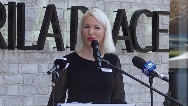 City of Coffs Harbour general manager Natalia Cowley.