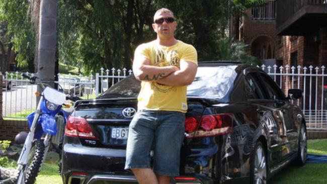 Darko Janceski was shot dead outside his family’s home.