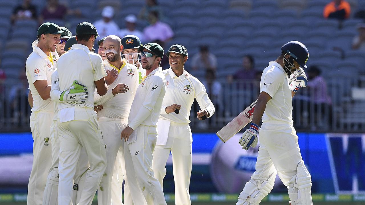 Australia v India Test cricket: Live scores, updates day 4 | Virat ...