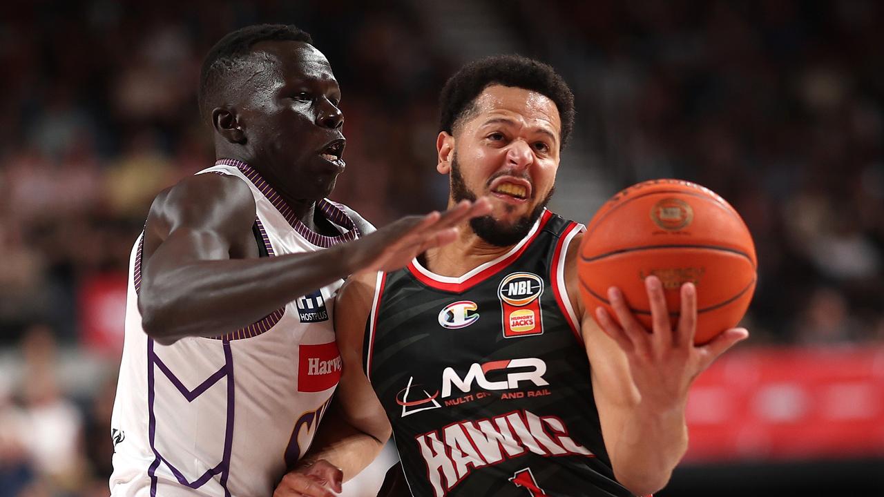 NBL: Kings star faces nervous wait after late ejection stunner