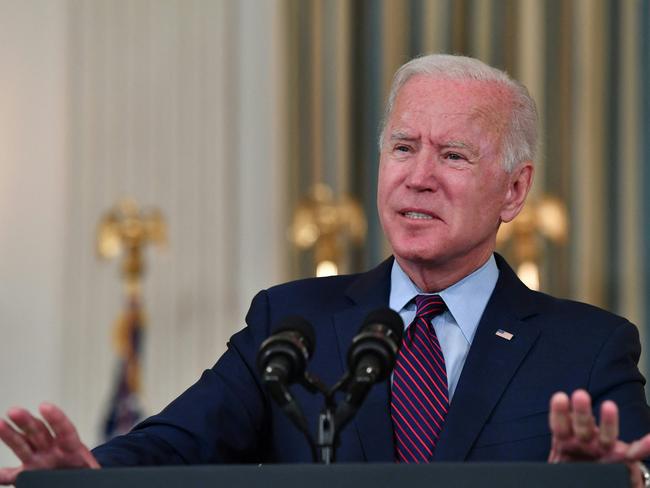 Biden’s presidency is a metastasising shambles