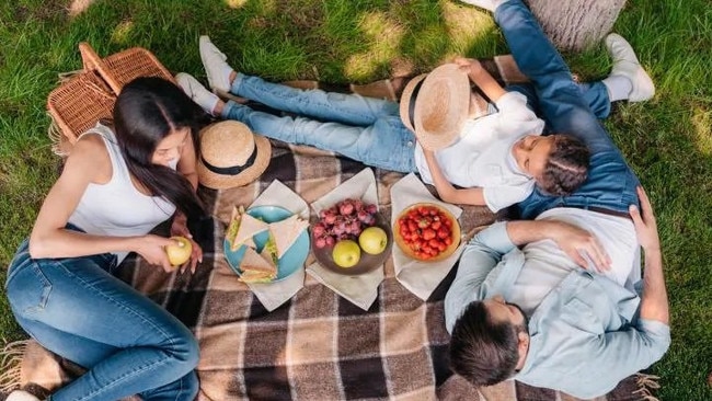 Picnics are not yet allowed to return in NSW. Picture: Kidspot