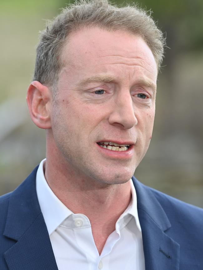 Former Opposition leader David Speirs. Picture: Keryn Stevens