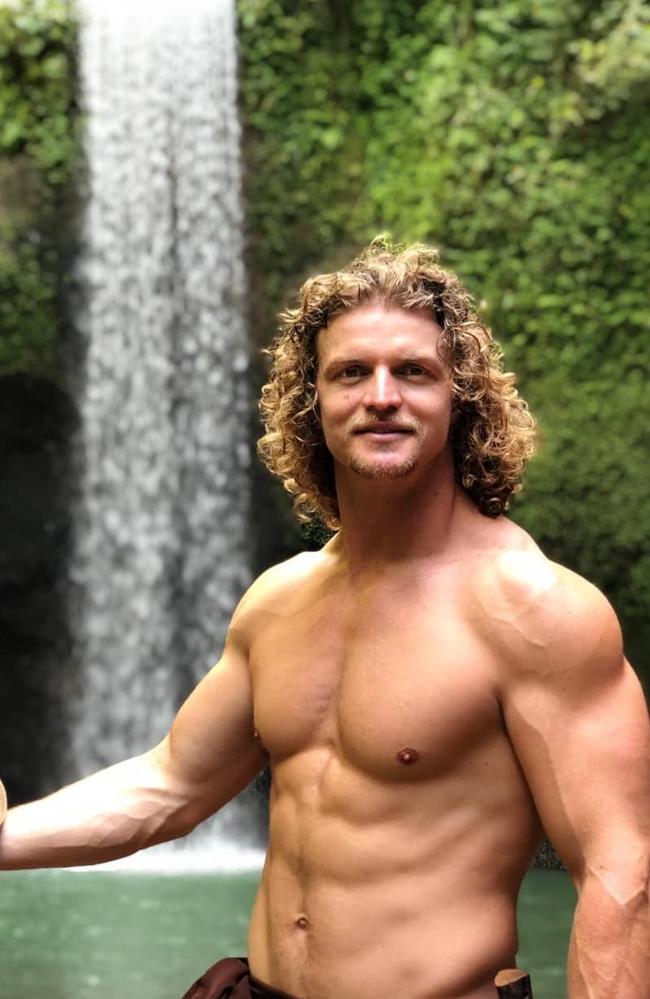 SAS Australia: Honey Badger Nick Cummins reveals he lost 10kg on