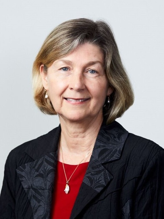 Royal Australian &amp; New Zealand College of Psychiatrists president Elizabeth Moore. Picture: LinkedIn