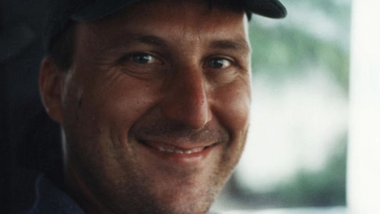 Steve Loveland was killed in a crash at Tiaro, on the Bruce Hwy, on July 16, 2024. Mr Loveland was riding home when his bike collided with a truck. His wife Rachael is pleading for people to take better care while driving on the Hwy.