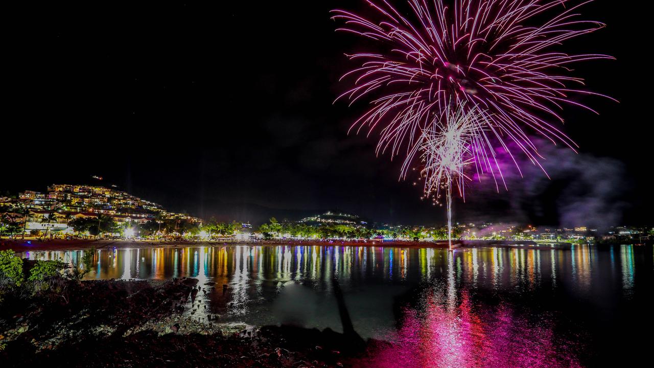 There is something for everyone celebrating the New Year in the Whitsundays.