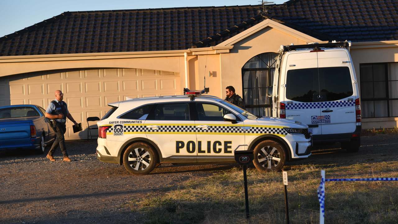 SA Police Launch Murder Investigation After Body Discovered In Man-made ...