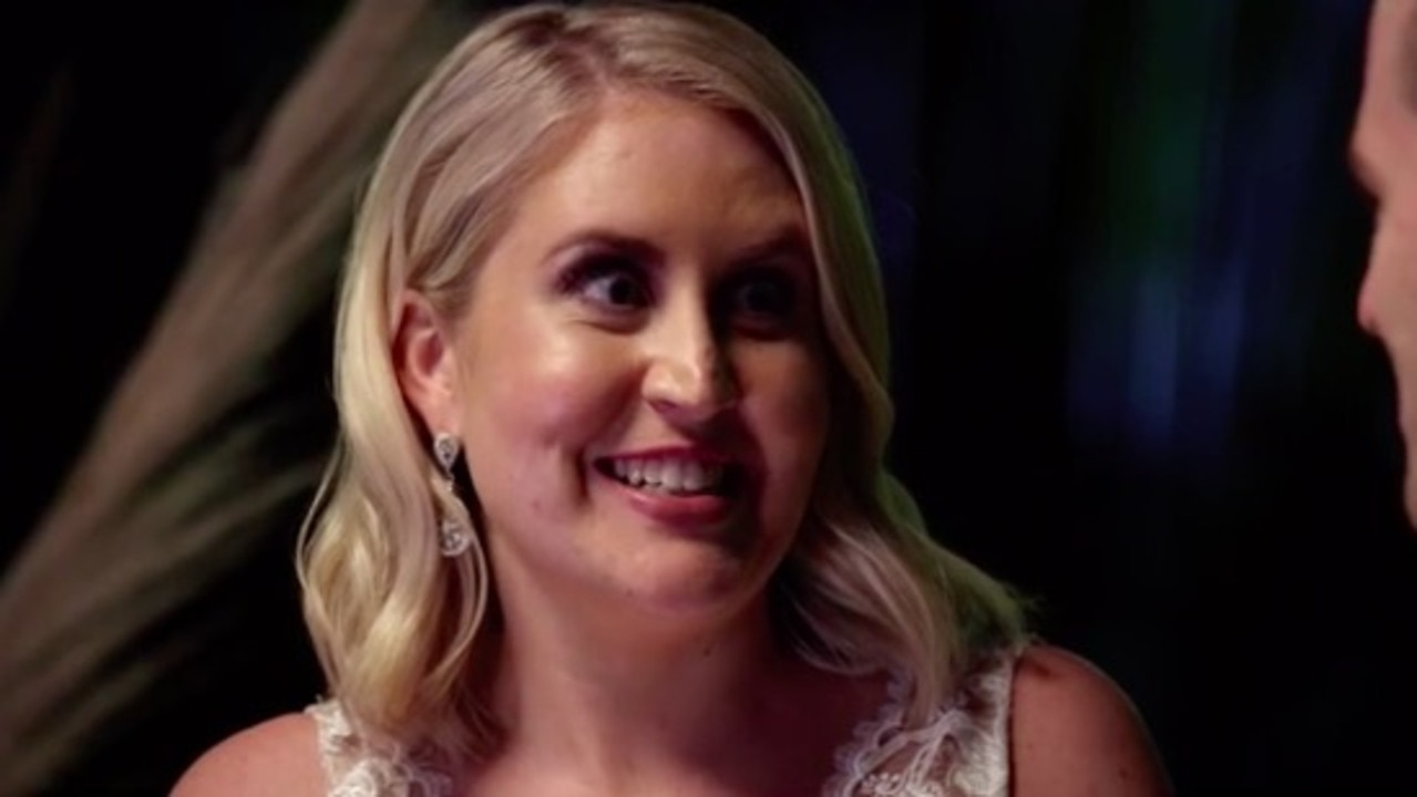 Married At First Sight 2019 James Weir Recaps Mafs Episode 5 Herald Sun