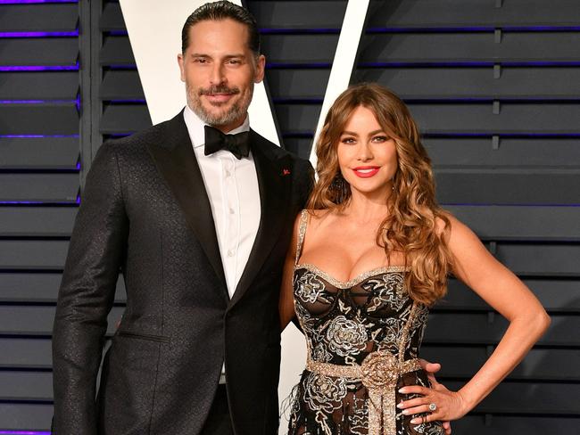 Joe Manganiello and Sofia Vergara were together for seven years. Picture: Dia Dipasupil/Getty Images