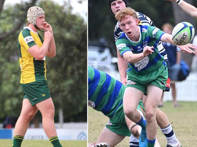 Club rugby Colts 1: 25+ Quiet achievers unearthed