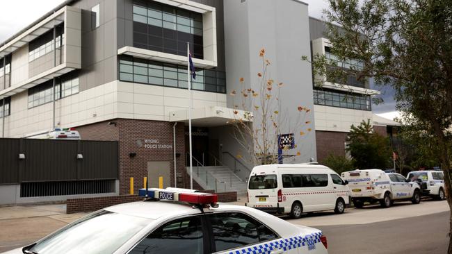 Scott Burrell, 38, of Wyong, remains in custody after being refused bail over two alleged home invasions. (File image)