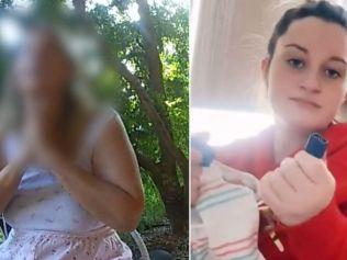 A Queensland mum was arrested for allegedly making her child sick, and an American mum is being investigated for unplugging her baby's NICU monitor, with both being posted on TikTok. Melanie Kuyl says it's a betrayal of motherhood. Image: supplied