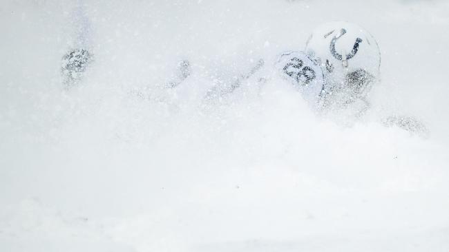 We lived it. And we survived it. I'll never forget it': An oral history of  the Bills-Colts epic Snowvertime game - The Athletic