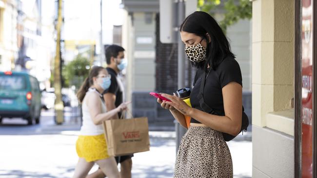 Western Australia recorded two new cases of Covid-19 on Wednesday. Picture: Matt Jelonek/Getty Images