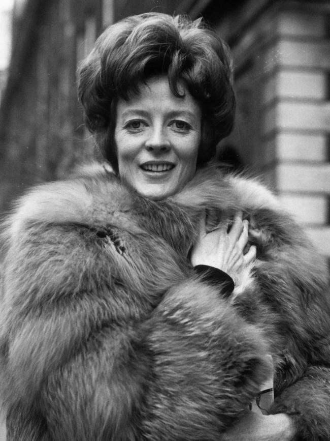 Smith in 1969. Picture: Allan Jones / Evening Standard / Getty Images)