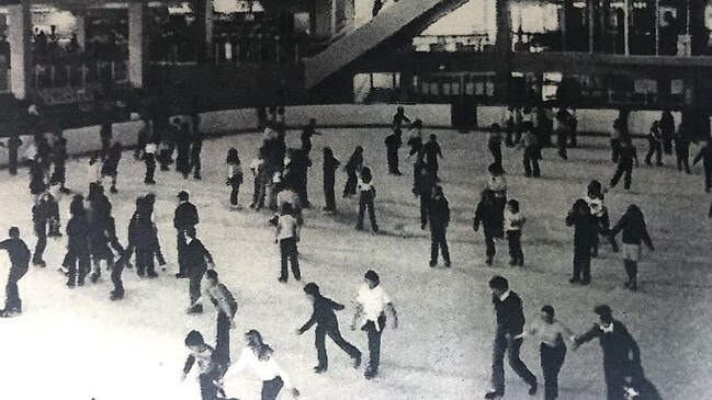 Love and friendships have blossomed at the Macquarie Ice Rink since it opened back in the early 1980s.