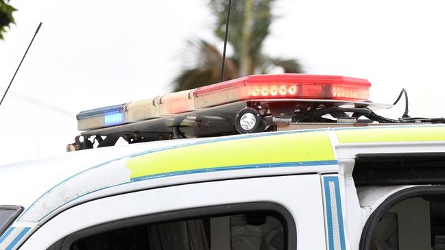 Paramedics are treating one person following a crash on te Burnett Highway at Boonara.