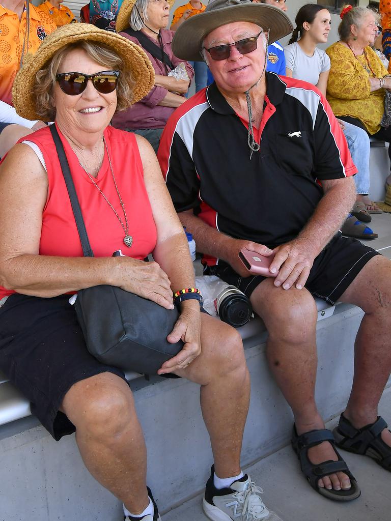 Queensland Indigenous Football's First Nations Indigenous Football Cup Thursday November 2, 2023. Picture, John Gass