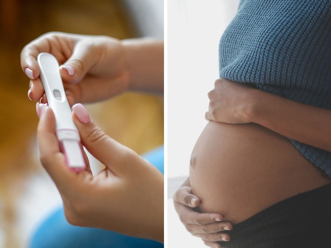 A woman has become pregnant from oral sex. Picture: iStock