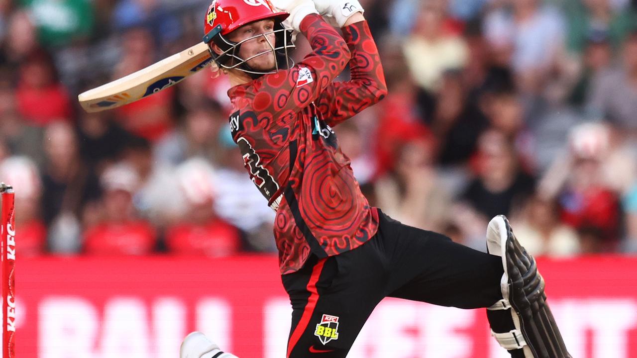 Batting dynamo goes berserk in controversial BBL clash