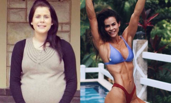 How I Lost 30kgs And Built My Confidence After 3 Pregnancies