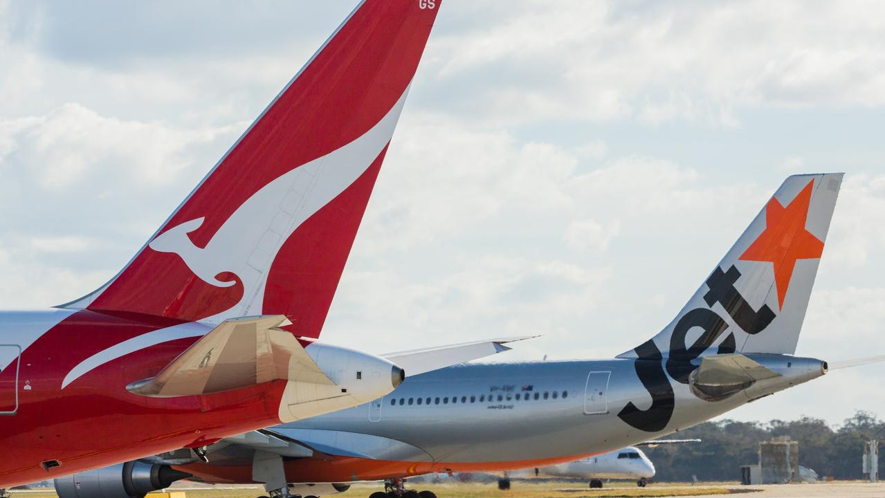 Former Qantas chief Alan Joyce was fond of telling customers that if they wanted cheap fares they could fly Jetstar.