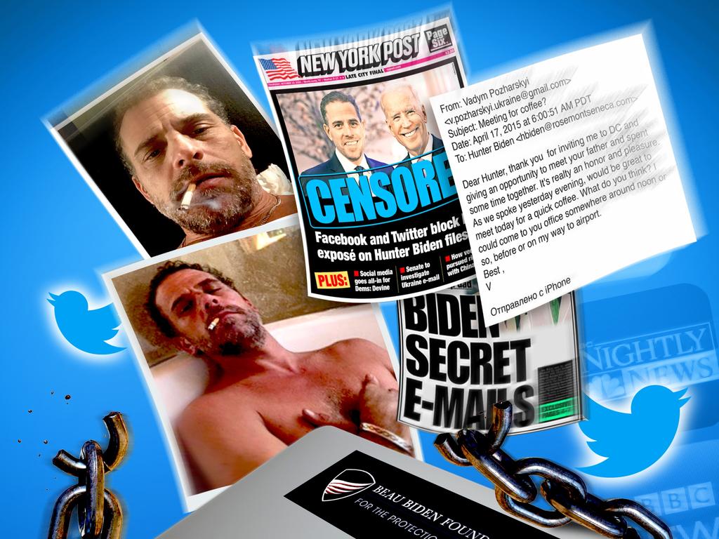 Hunter Biden’s laptop and US’s crisis of accountability
