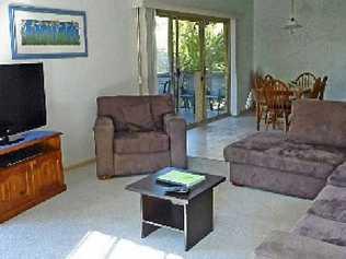 Korora home offers peace and quiet