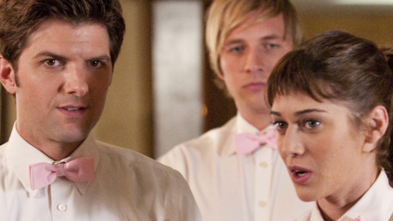 Party Down originally ran for two seasons in 2009 and 2010.
