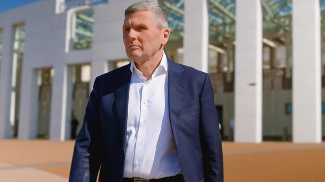 Chris Uhlmann will join Sky News Australia as a political contributor. Photo: Supplied.