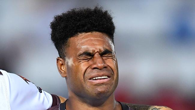 Kevin Naiqama has opened up about his No.1 fan Danielle Mason