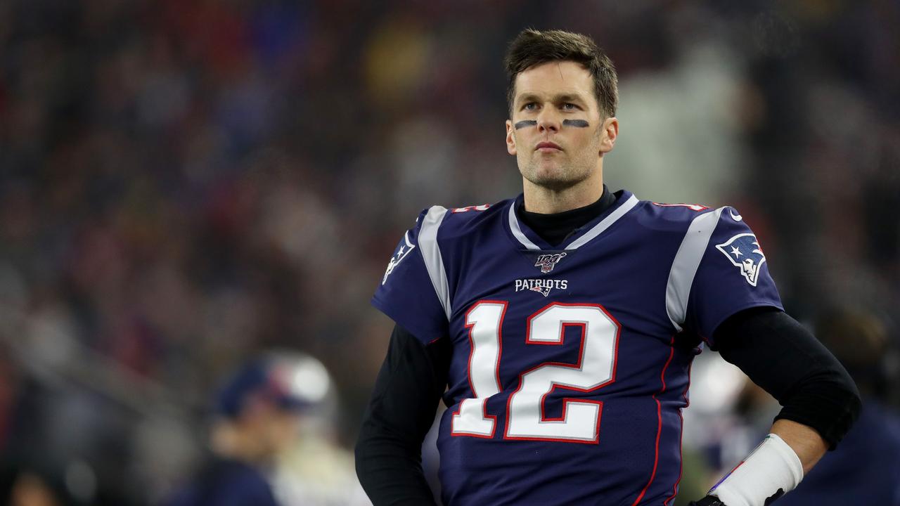 Tom Brady’s future at the Patriots is clouded. (Photo by Maddie Meyer / GETTY IMAGES NORTH AMERICA / AFP)