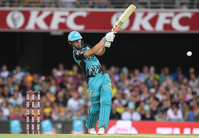 Chris Lynn is a short-form superstar.