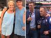 AFL coach breaks down over Bondi mum link