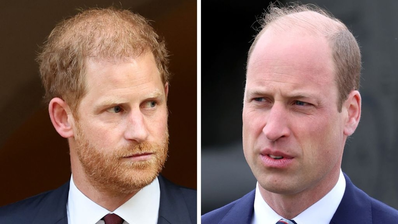 ‘Working hard’: Inside William, Harry reunion plot